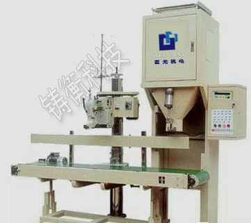 不銹鋼自動(dòng)包裝秤